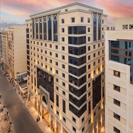 Jayden Hotel 麦地那 外观 照片