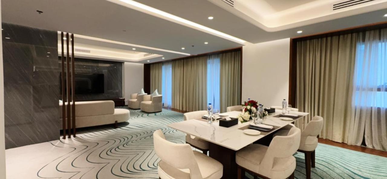 Jayden Hotel 麦地那 外观 照片