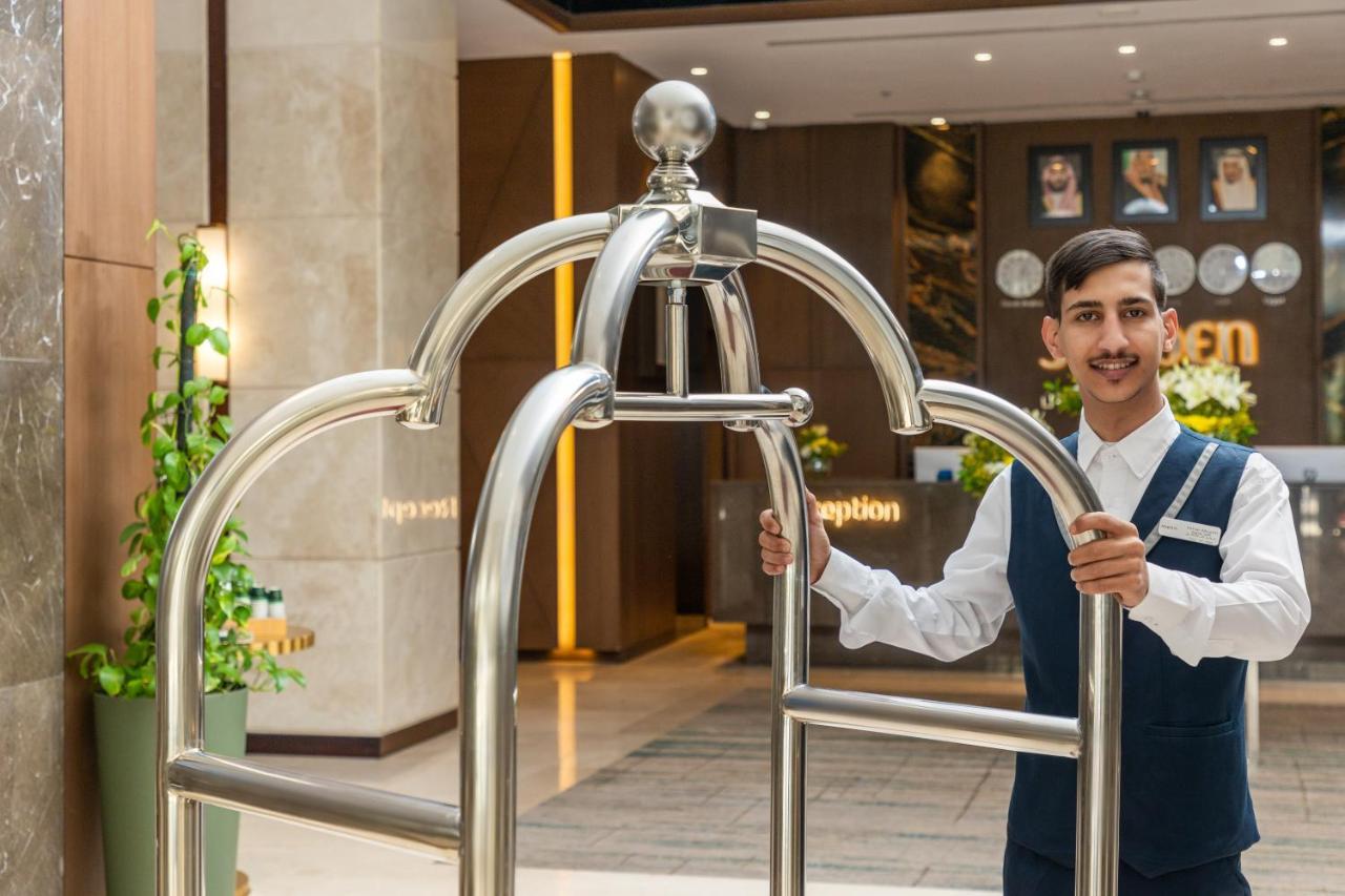 Jayden Hotel 麦地那 外观 照片