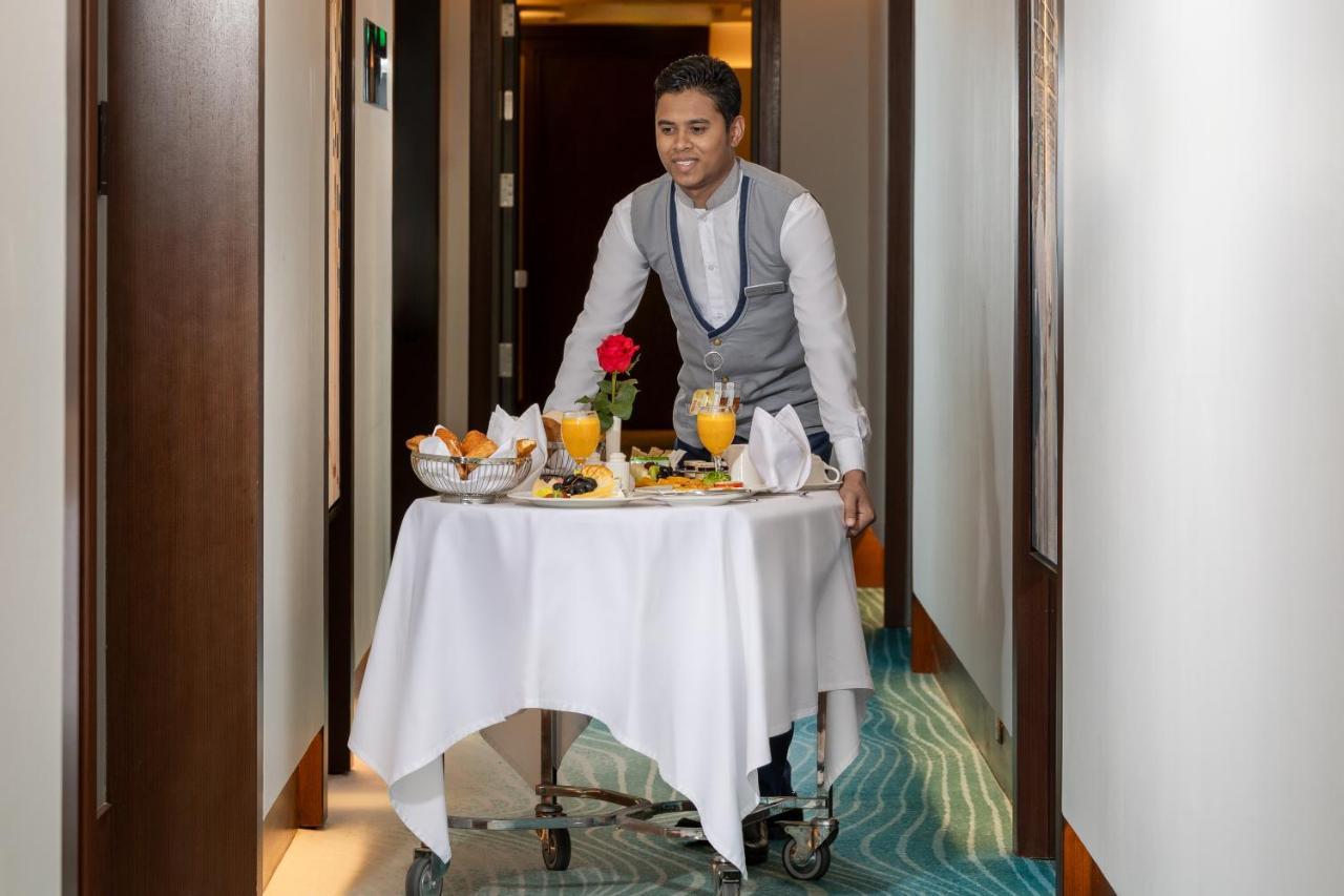Jayden Hotel 麦地那 外观 照片