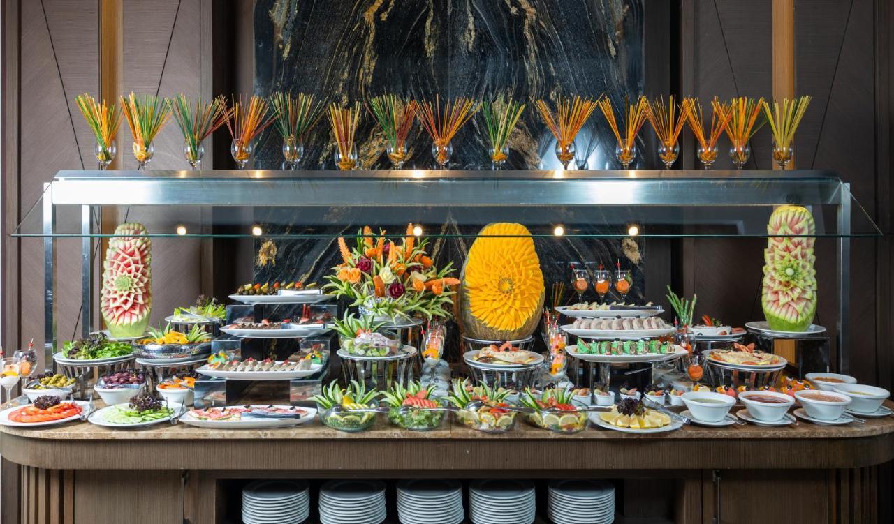 Jayden Hotel 麦地那 外观 照片