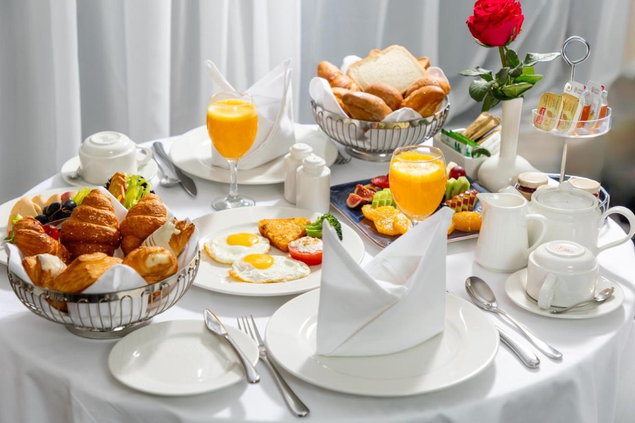 Jayden Hotel 麦地那 外观 照片