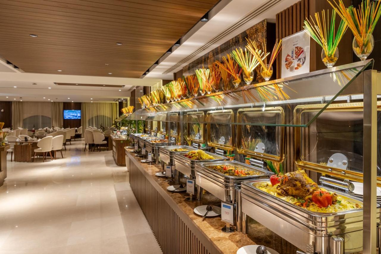 Jayden Hotel 麦地那 外观 照片