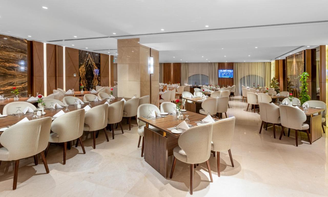 Jayden Hotel 麦地那 外观 照片