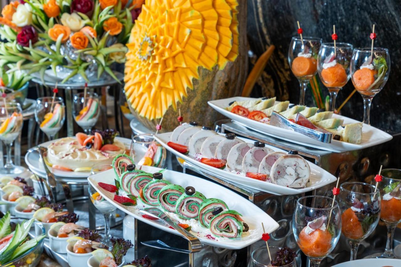Jayden Hotel 麦地那 外观 照片