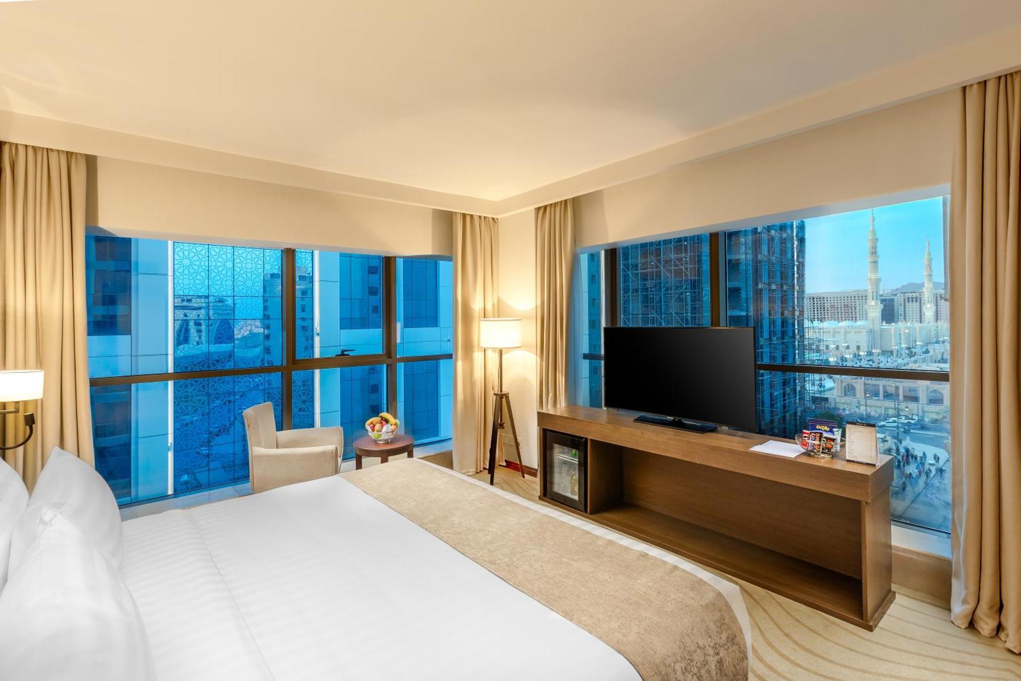 Jayden Hotel 麦地那 外观 照片